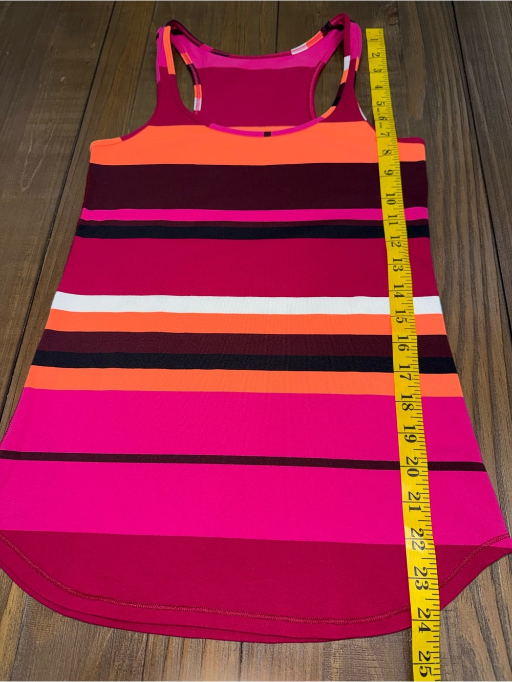 Lululemon Refresh Racer Tank - Picture 5 of 7